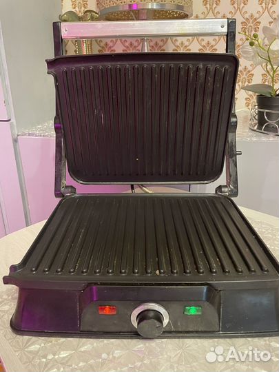 Электрогриль