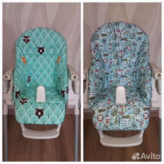 Чехол на стульчик для кормления peg perego