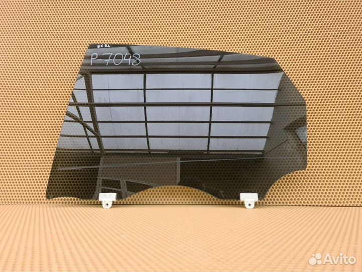 Стекло двери заднее левое Infiniti Ex Qx50 J50