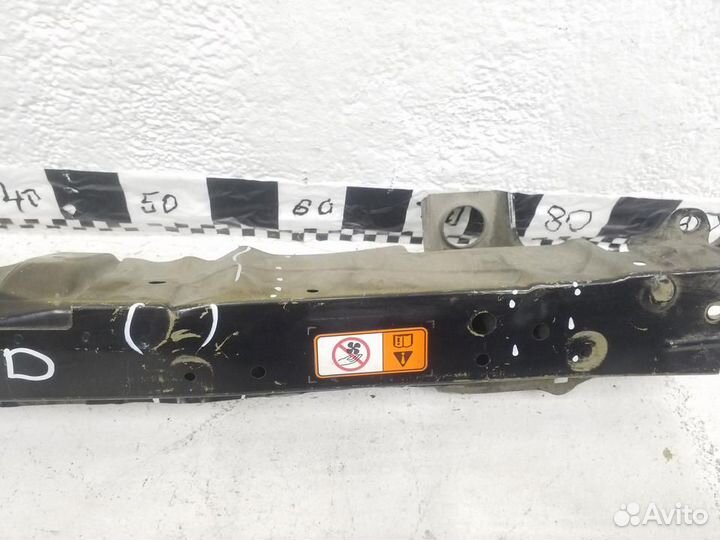 Панель передняя верхняя часть Mitsubishi Outlander