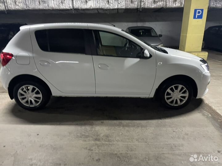 Renault Sandero 1.6 МТ, 2020, 61 900 км