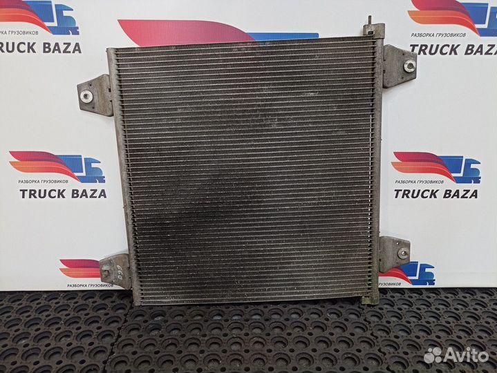 Радиатор кондиционера Daf XF105