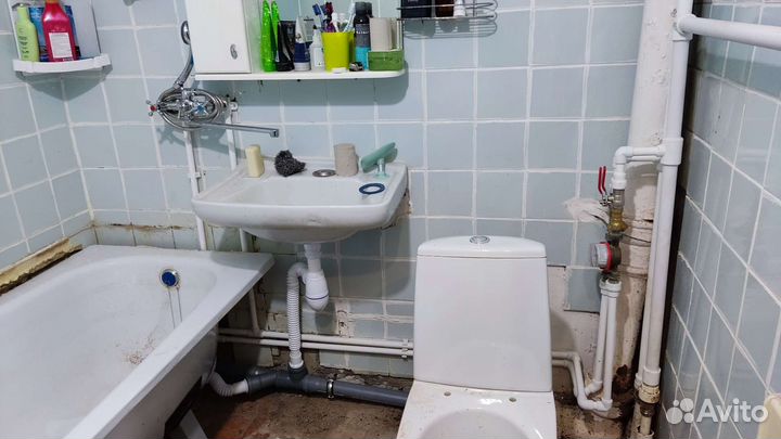 Услуги сантехника