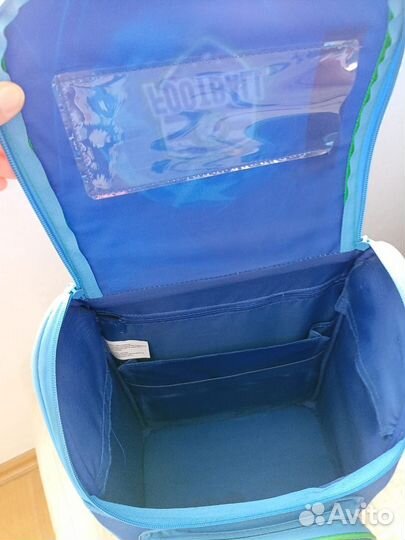 Школьный рюкзак