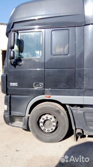 DAF XF 105, 2010