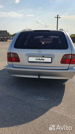 Mercedes-Benz E-класс 3.0 AT, 1997, 186 300 км
