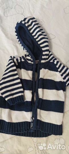 Детские фирменные вещи пакетом для девочек 0-6 мес