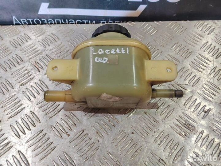 Бачок гур Chevrolet Lacetti 1.6 2004-2016