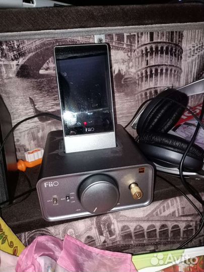 Fiio x7
