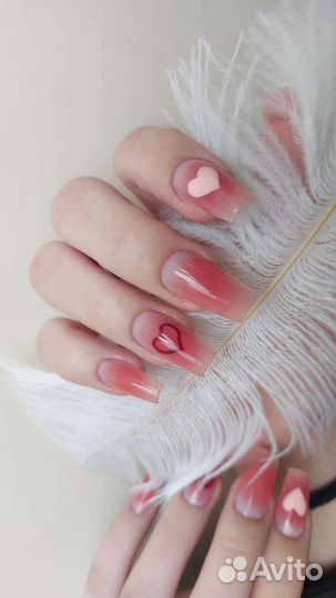 Маникюр, наращивание ногтей, педикюр, краснодар