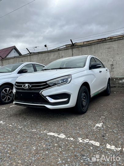 LADA Vesta 1.6 МТ, 2023