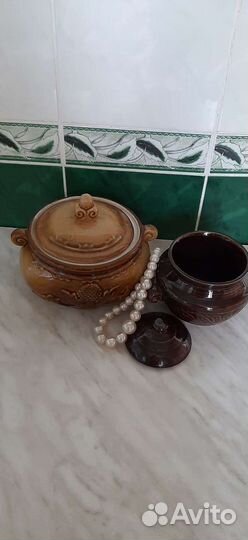 Горшочки для запекания