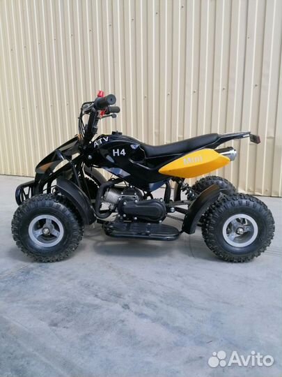 Детский квадроцикл ATV H4 Mini