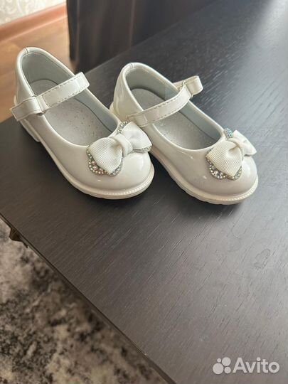 Туфли для девочки