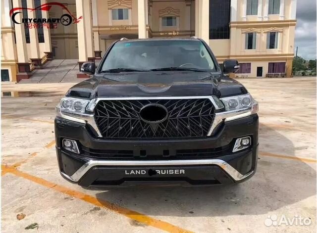 Trd решетка lc200