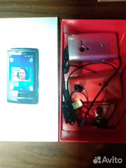 Sony Xperia 10, 3/64 ГБ