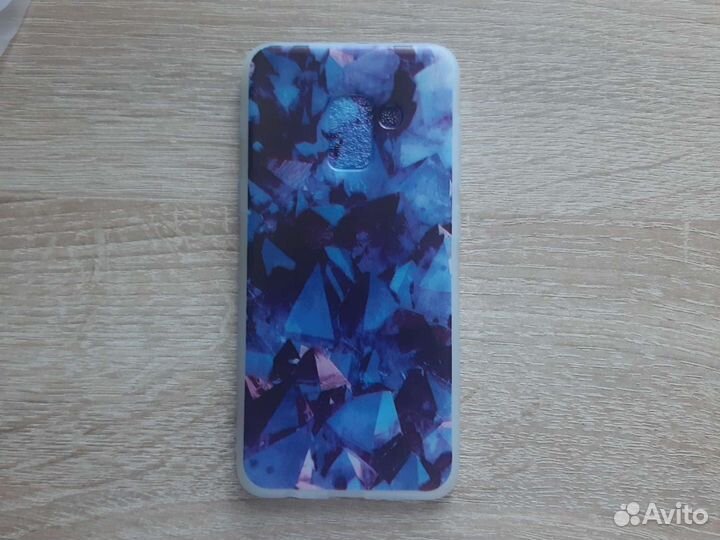 Чехол на телефон samsung galaxy a8 2018