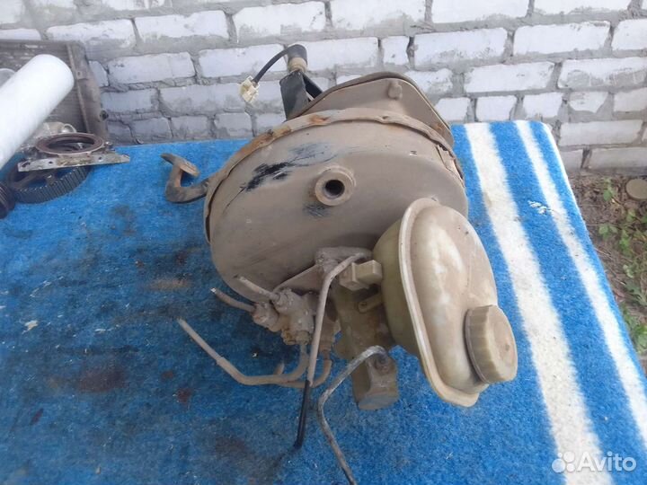 Вакуум Тормозной lifan breeze