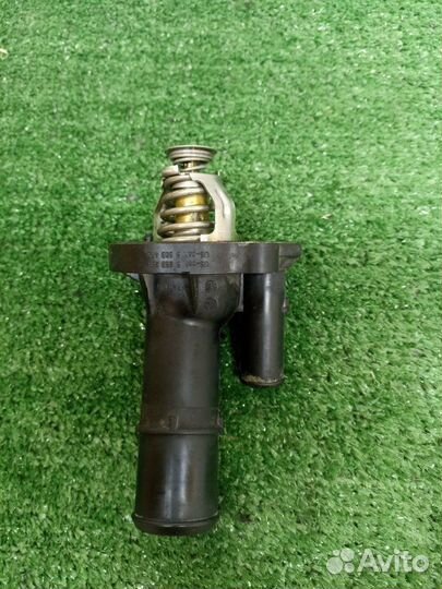 Корпус термостата Ford Focus qqdb 2009