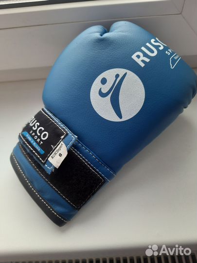 Боксерские перчатки детские 6 oz