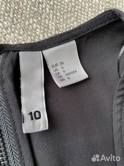 Комбинезон с шортами H&M 44/46