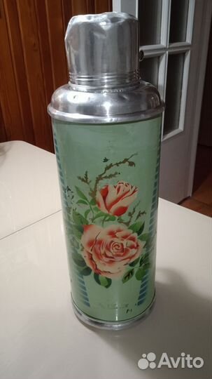 Термос китайский СССР