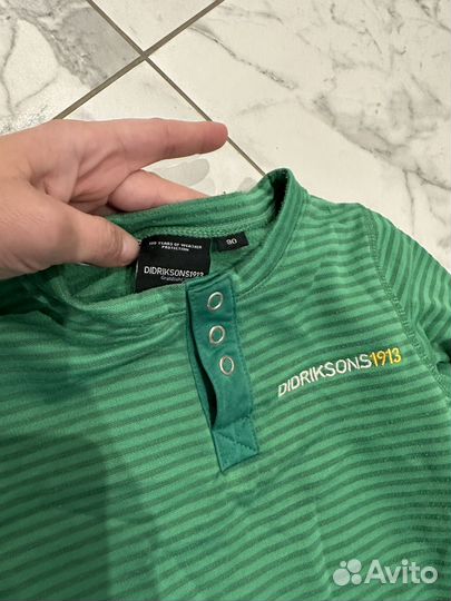 Didriksons поддева