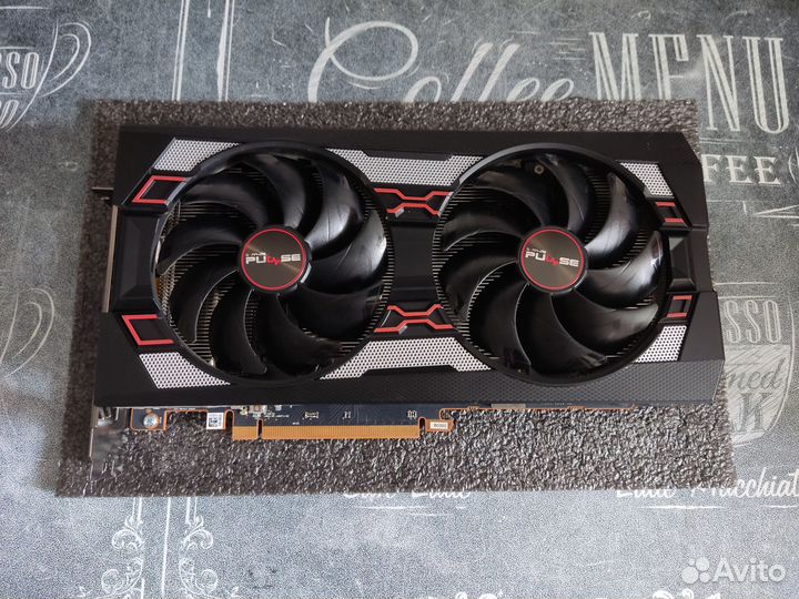 Видеокарта Sapphire AMD Radeon RX 5700 Pulse 8 Гб