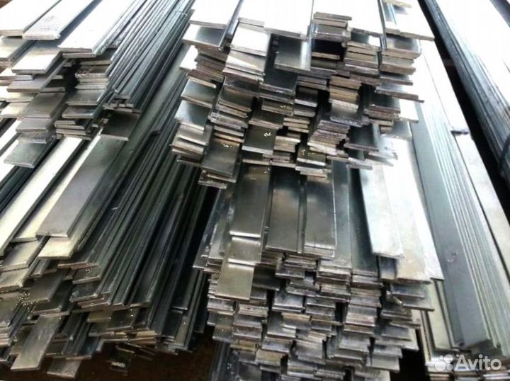 Полоса стальная