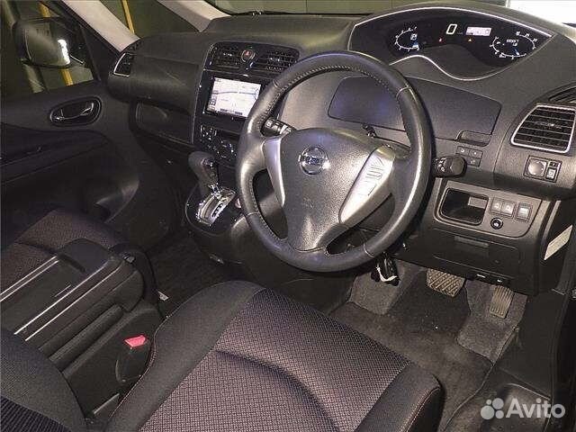 Nissan Serena 2.0 CVT, 2012, 55 000 км
