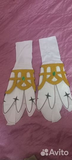 Карнавальный костюм, касплей на 