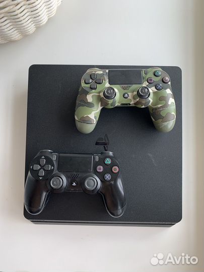 Sony playstation 4 slim 1tb