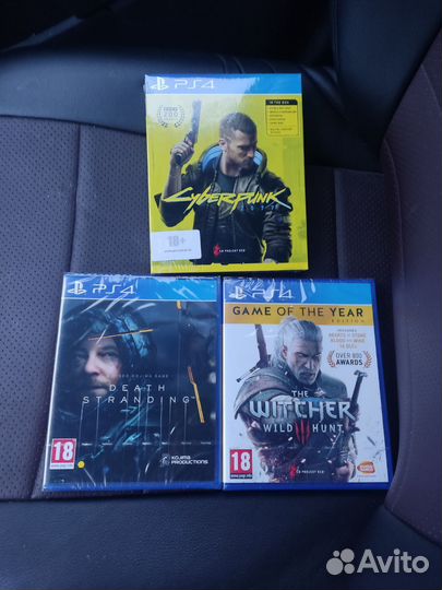 Gta, Ведьмак 3, mafia trilogy игры ps 4