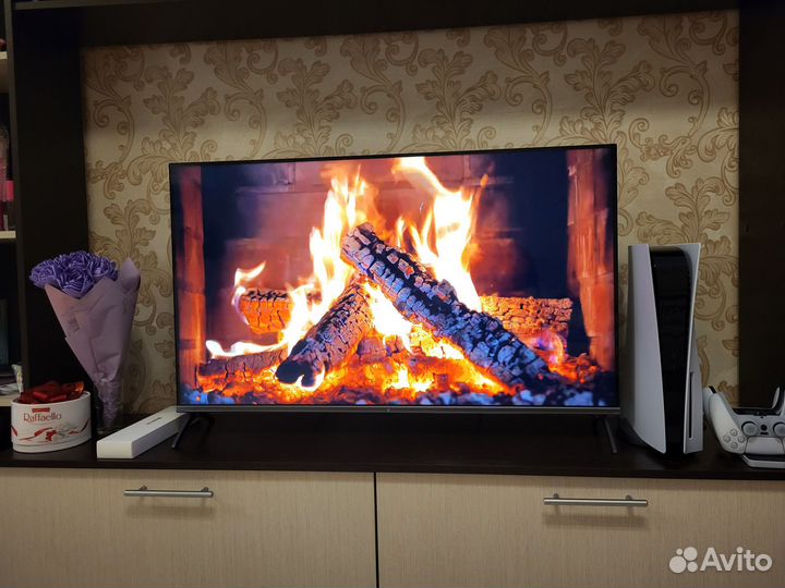 Телевизор SMART tv