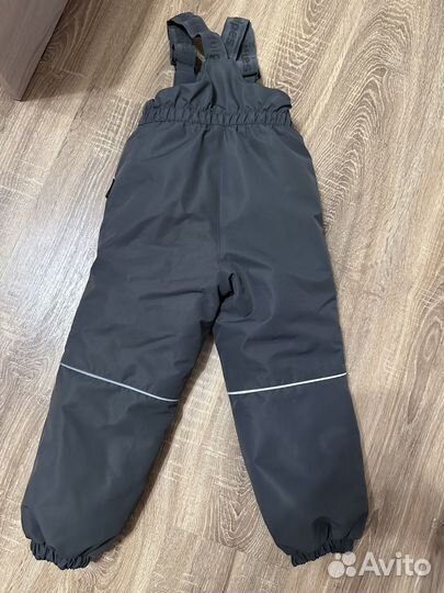 Полукомбинезон зимний 110