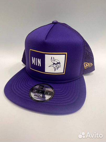 Бейсболка Snapback New Era 9Fifty NFL США