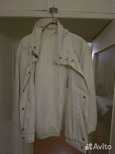 Куртка весенняя осенняя женская