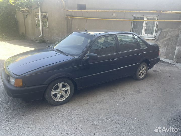 Volkswagen Passat 1.6 МТ, 1990, 99 999 км