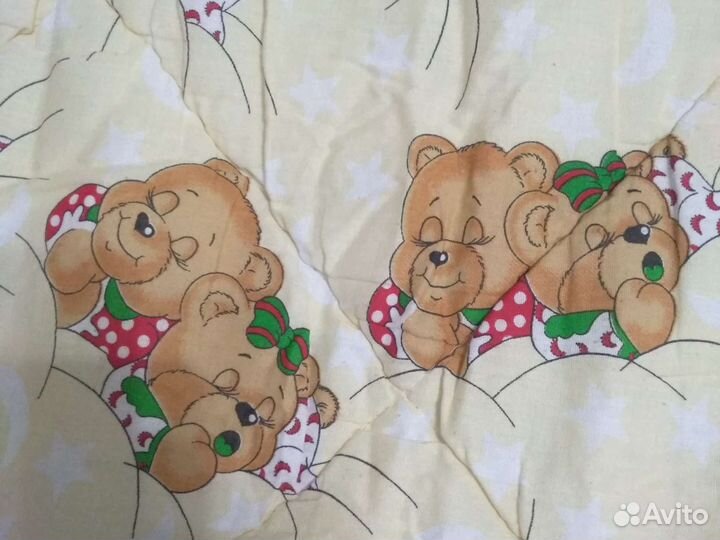 Детское одеяло