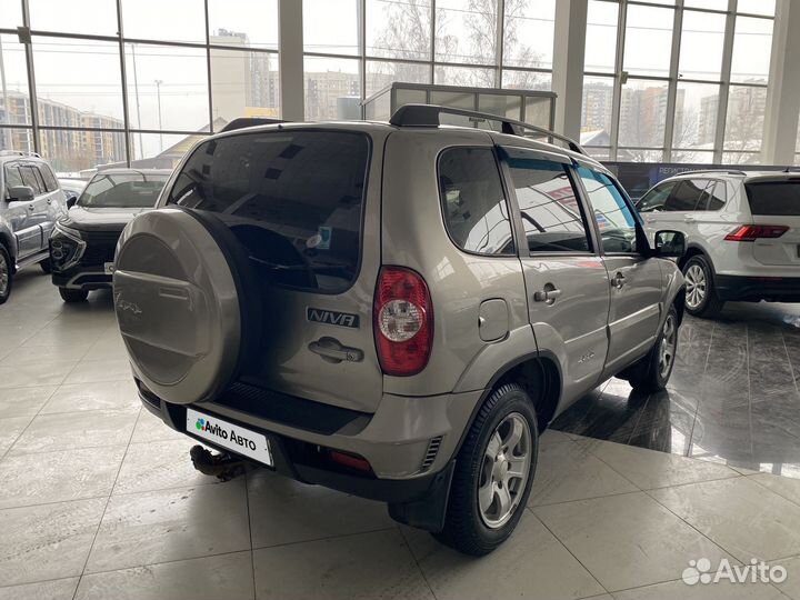 Chevrolet Niva 1.7 МТ, 2012, 144 844 км