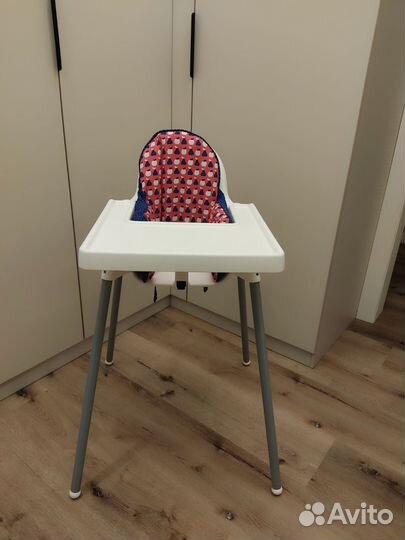 Стульчик для кормления IKEA antilop