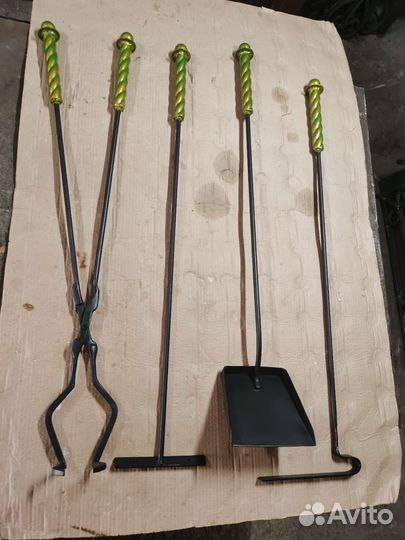 Каминный набор