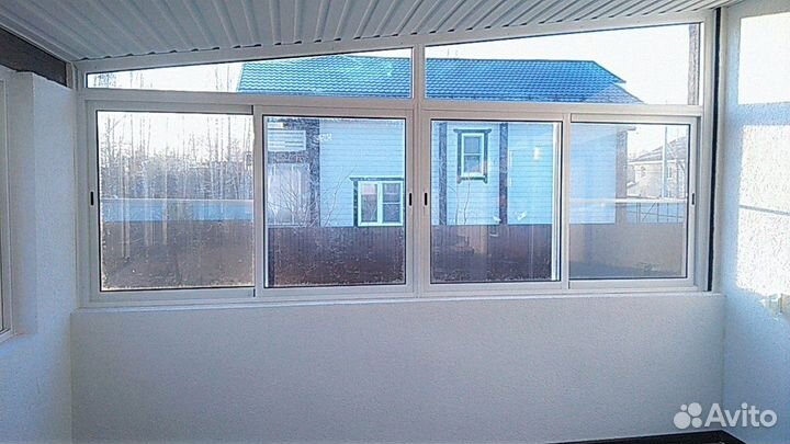 Окна для террасы