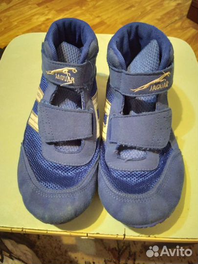 Борцовки для борьбы детские