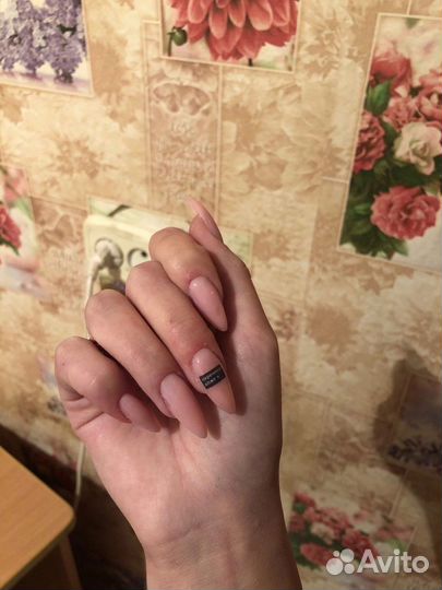 Маникюр педикюр на дому