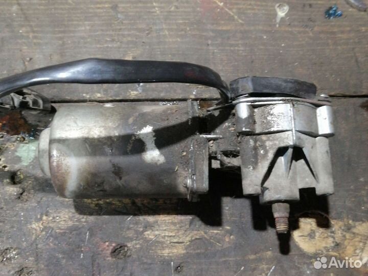 Моторчик стеклоочистителя ваз priora