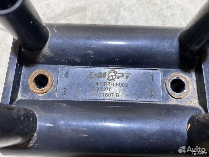 Модуль зажигания Geely мк