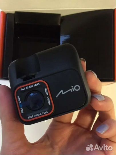 Видеорегистратор Mio MiVue C539