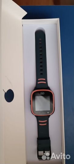 Детские смарт часы с gps