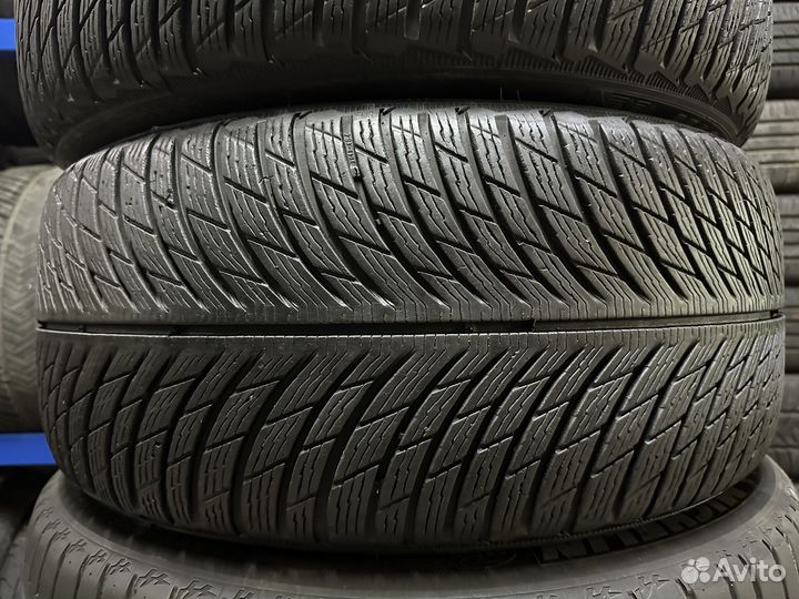 Michelin Pilot Alpin 5 245/40 R19